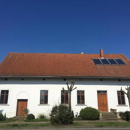 Dom wakacyjny Sommerhof Im Havelland Nennhausen