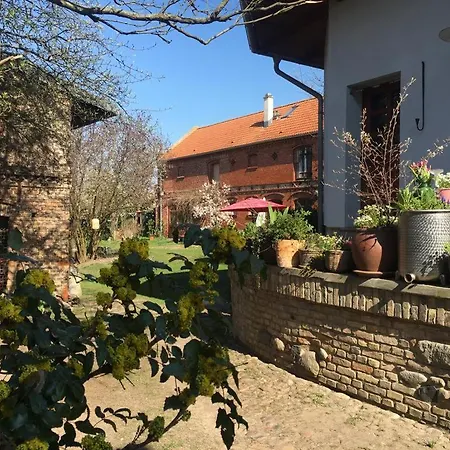 Dom wakacyjny Sommerhof Im Havelland Nennhausen