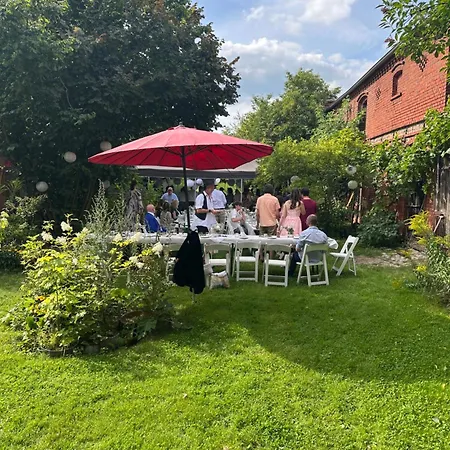 Dom wakacyjny Sommerhof Im Havelland Nennhausen