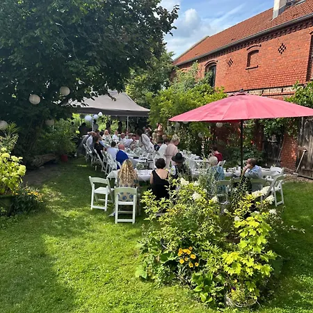 Sommerhof Im Havelland Dom wakacyjny Nennhausen