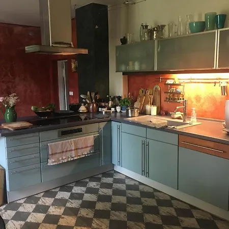 Dom wakacyjny Sommerhof Im Havelland *