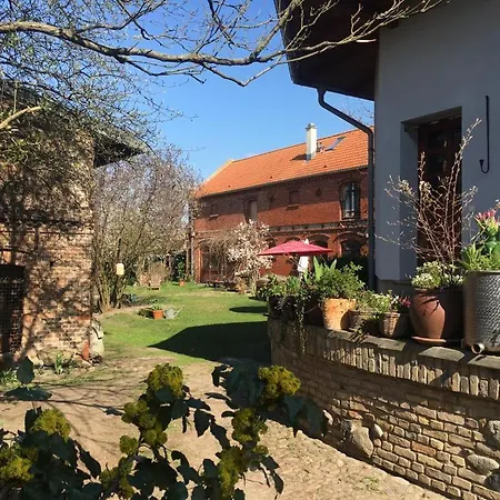 Dom wakacyjny Sommerhof Im Havelland